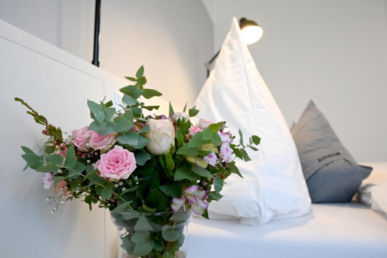 Hotel Brandenburger Dom Brandenburg  ภายนอก รูปภาพ