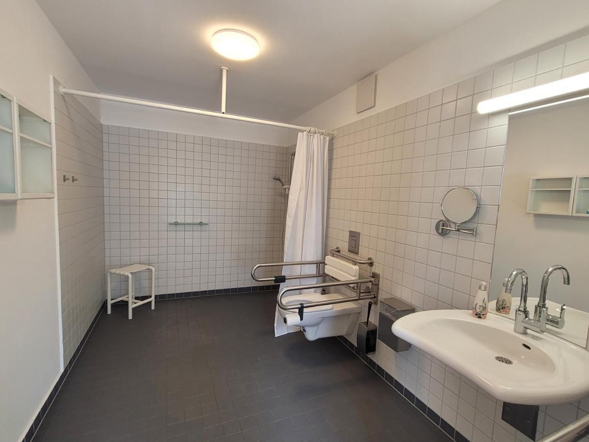 Hotel Brandenburger Dom Brandenburg  ภายนอก รูปภาพ