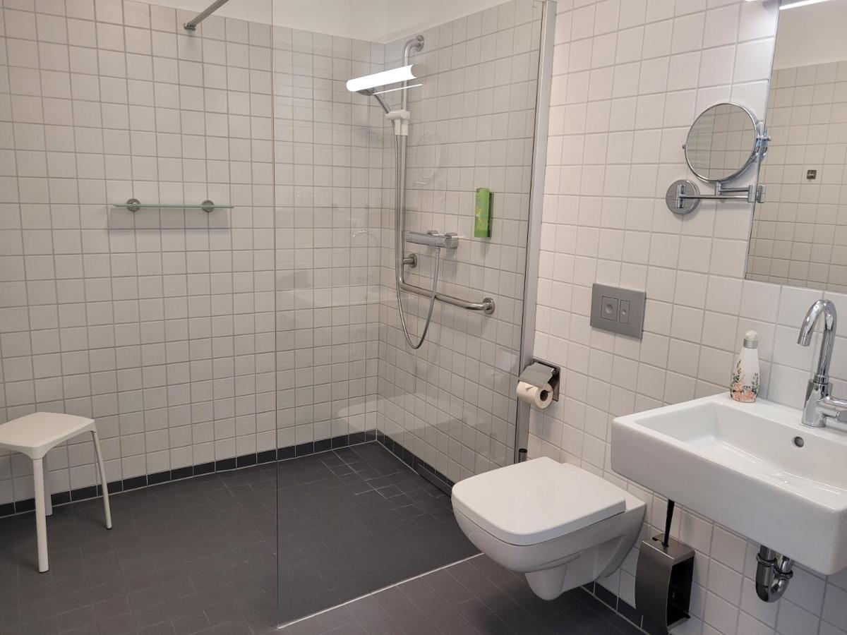 Hotel Brandenburger Dom Brandenburg  ภายนอก รูปภาพ
