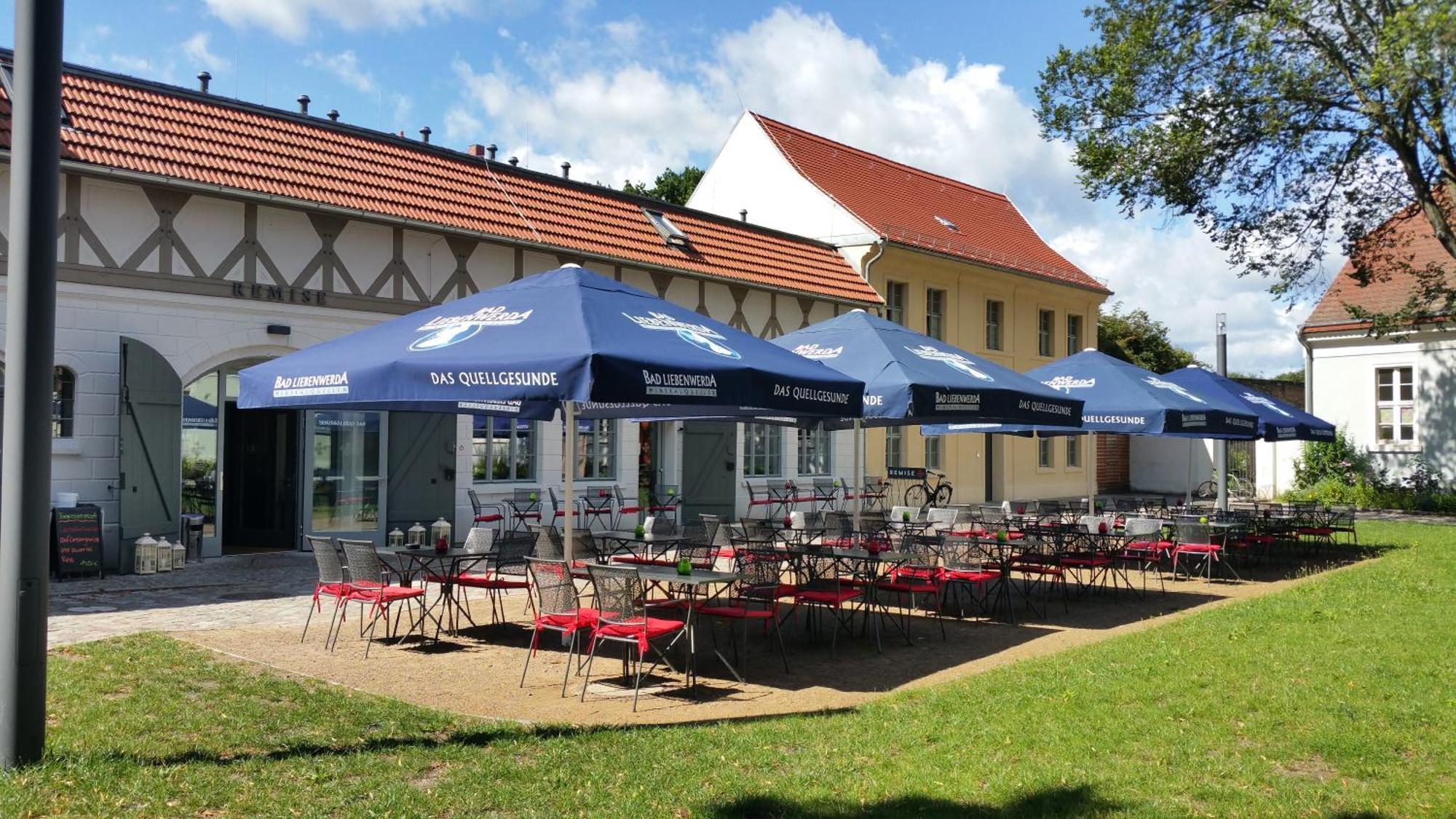 Hotel Brandenburger Dom Brandenburg  ภายนอก รูปภาพ