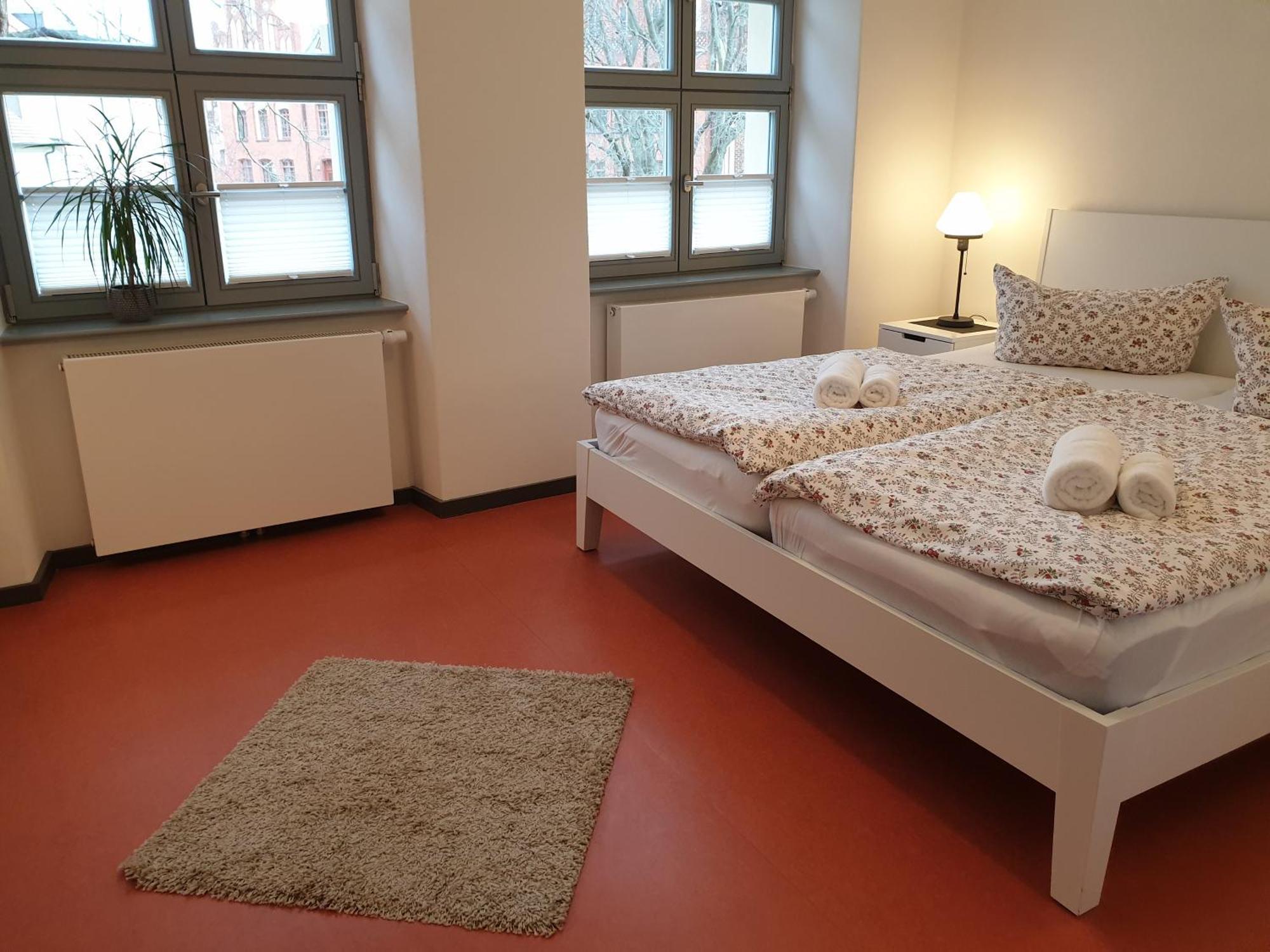 Hotel Brandenburger Dom Brandenburg  ห้อง รูปภาพ