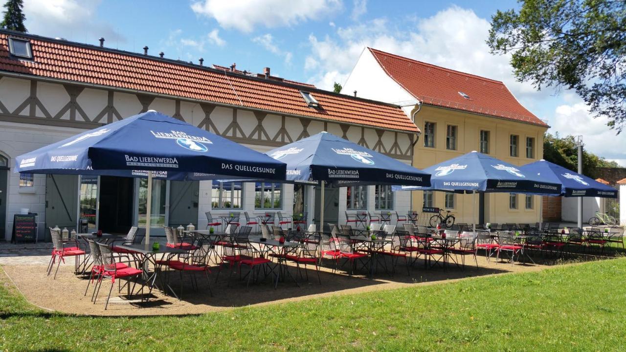 Hotel Brandenburger Dom Brandenburg  ภายนอก รูปภาพ